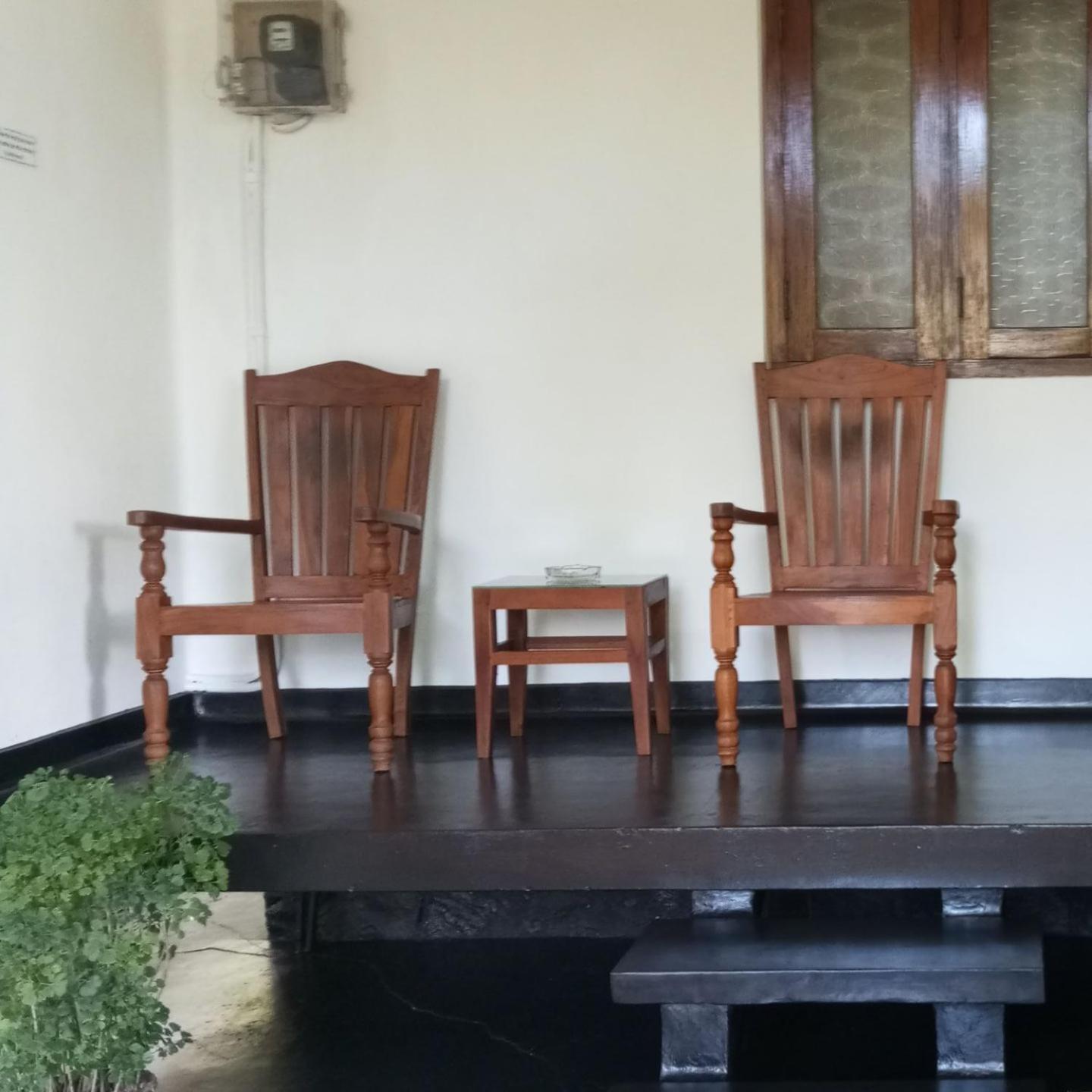 Green Corridor - Ahangama Bilik gambar
