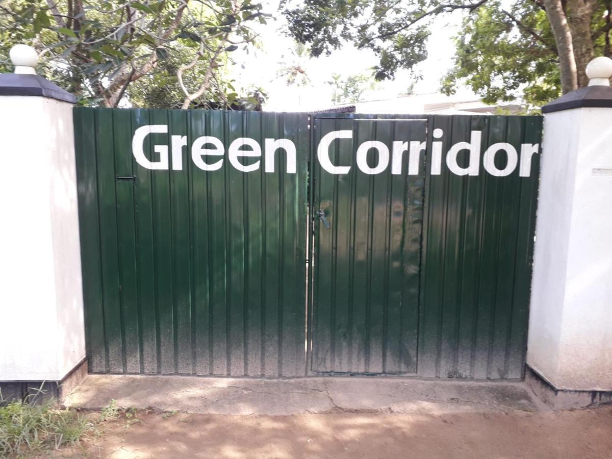 Green Corridor - Ahangama Luaran gambar